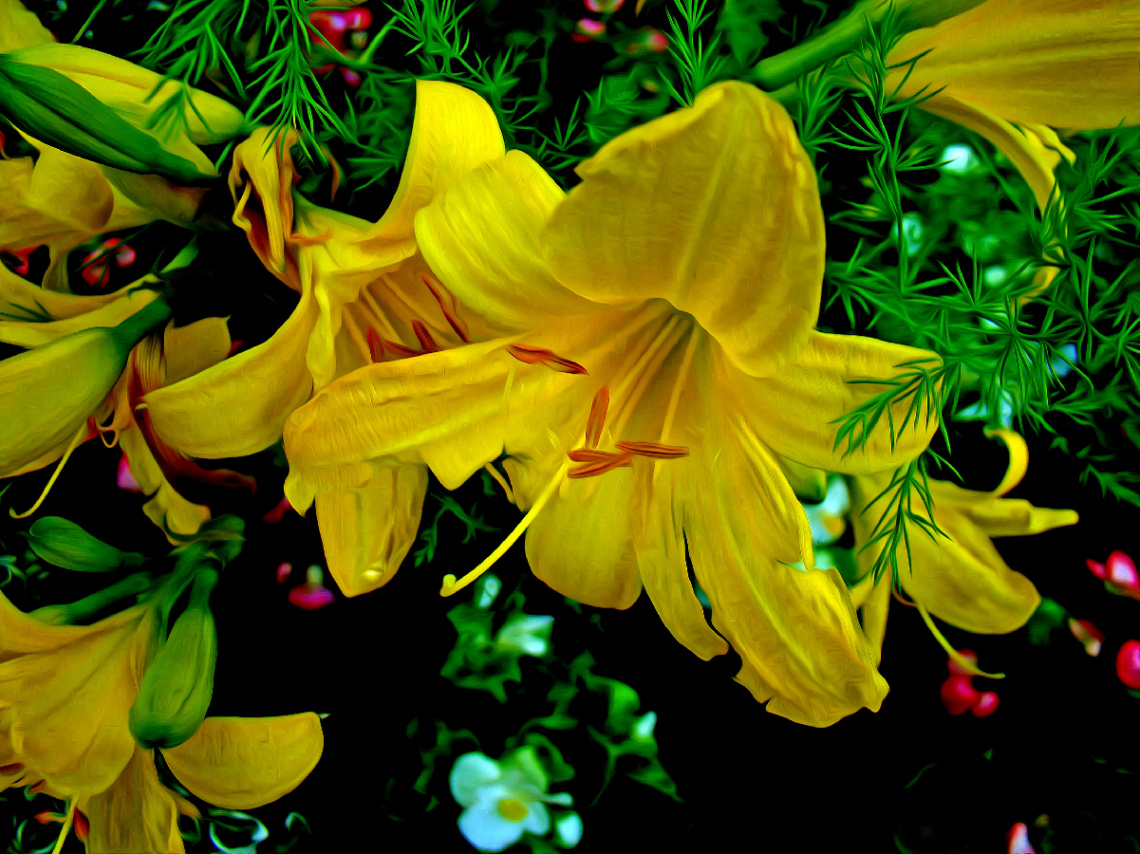 BLÜTEN