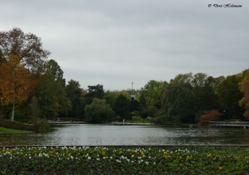 Zoological city garden, Karlsruhe / Germany