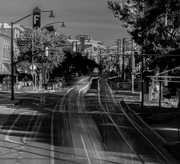 Friday Afternoon Rush Hour