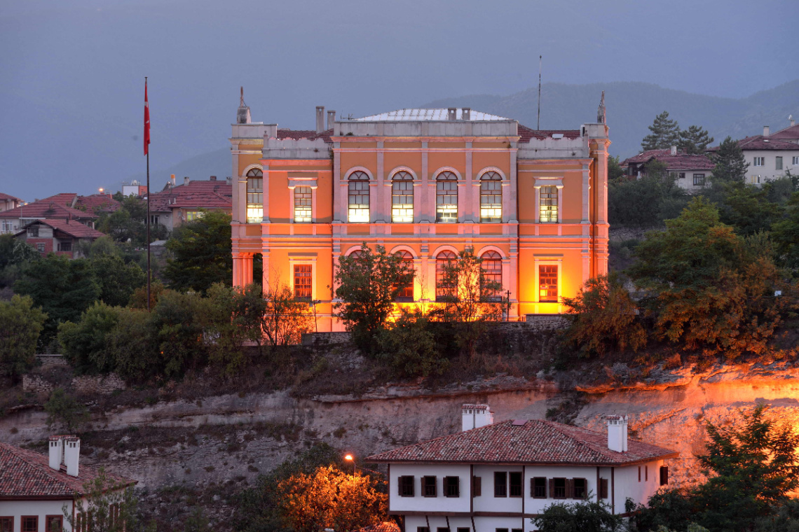Safranbolu (Eski Hükümet Konağı) Müzesi