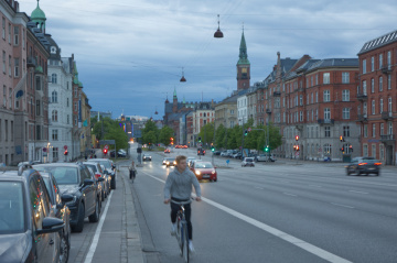 København - Danmark