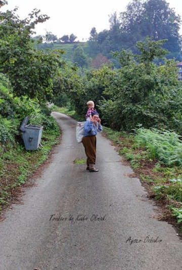 TRABZON'DA ANNE OLMAK