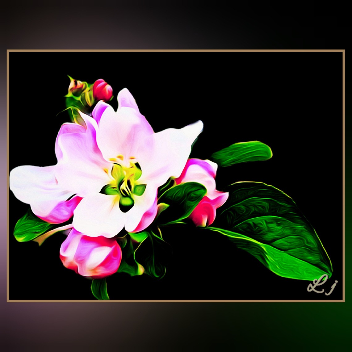 Just a Spring ago... 