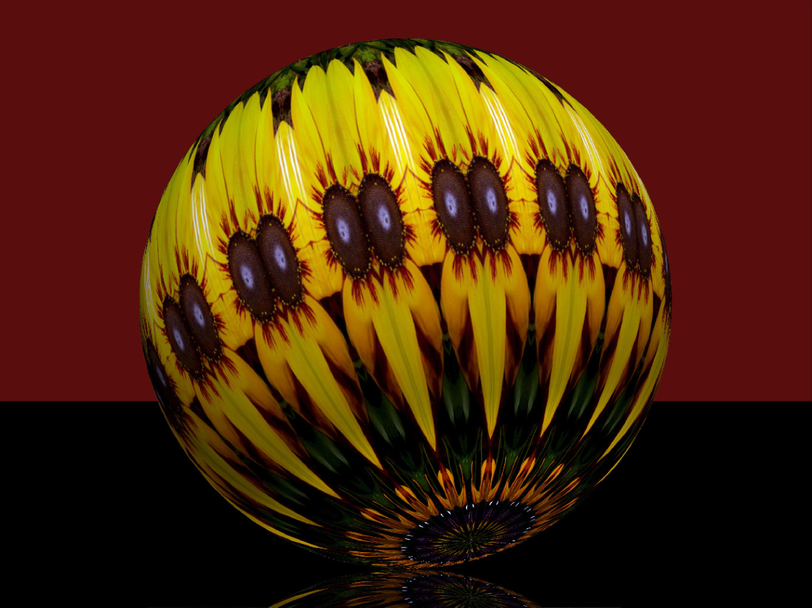 BLUMENKUGEL