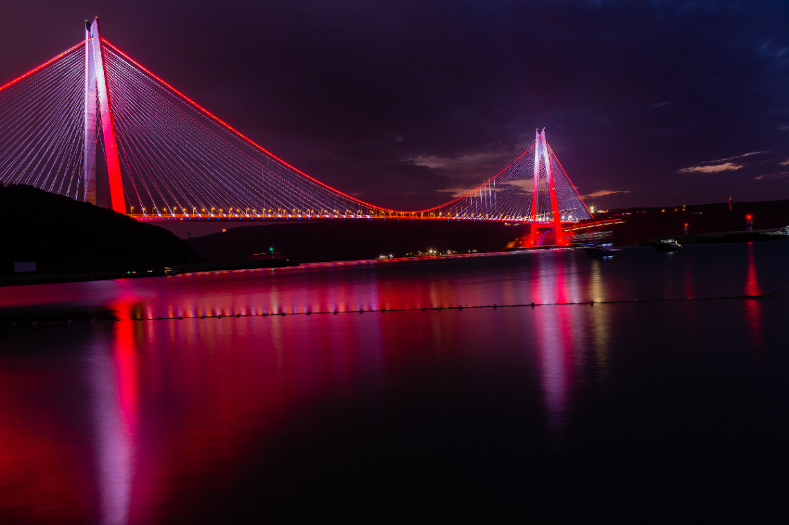 Yavuz Sultan Selim Köprüsü