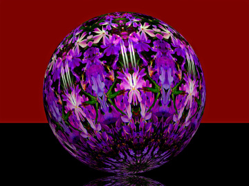 BLUMENKUGEL