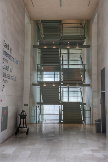 Statens Museum for Kunst i København - Danmark.