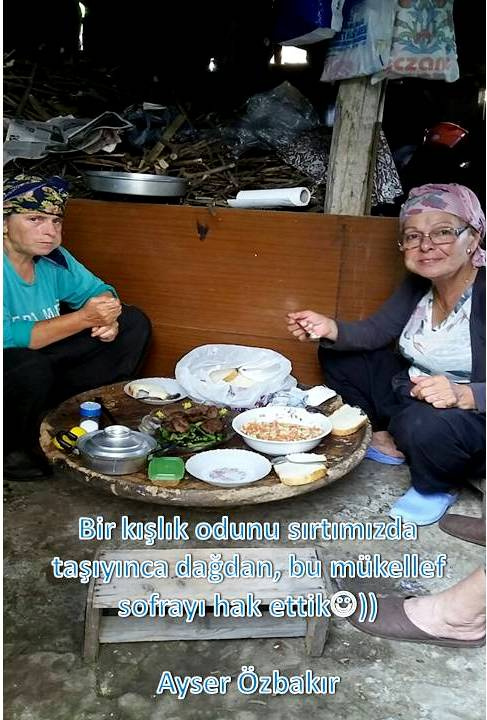 YER SOFRASI