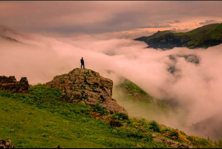 TRABZON/SANTA HARABELERİ