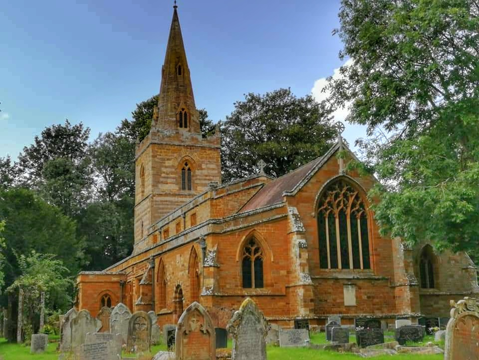ENGLISH CHURCH