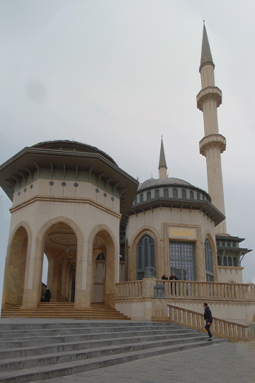 Taksim Camii