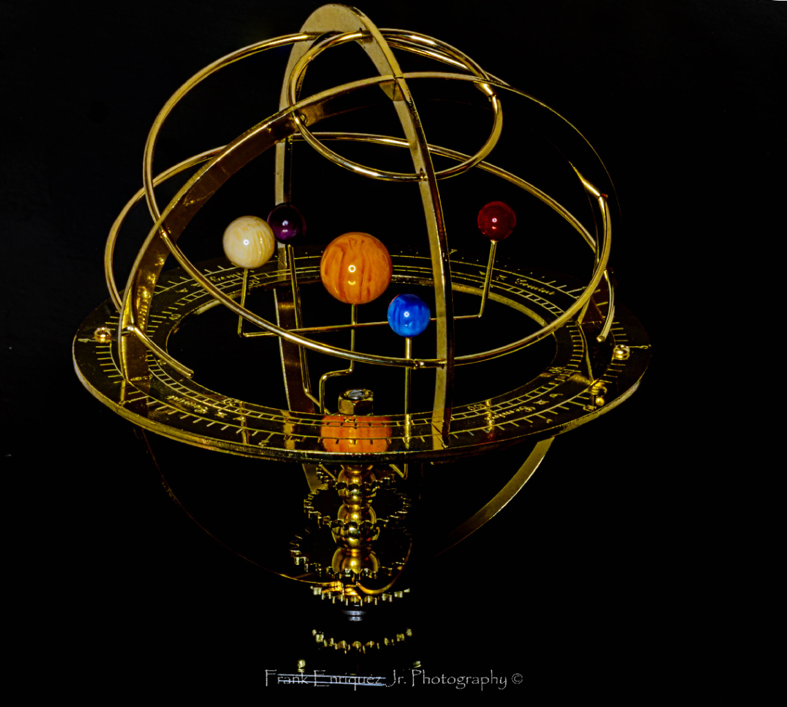 Minutus Portion Of Our Universe