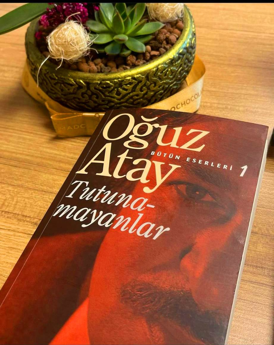 OĞUZ ATAY