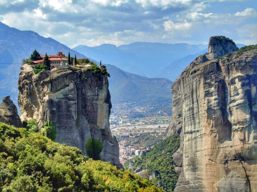 METEORA