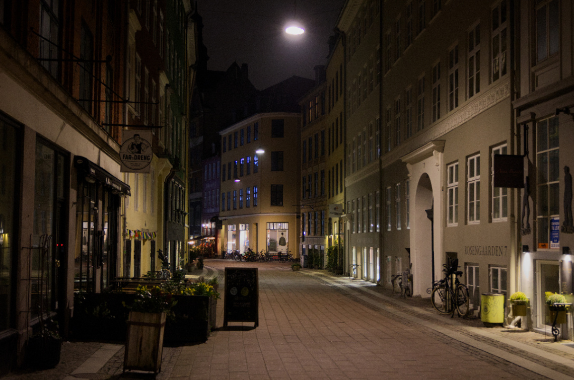 København - Danmark