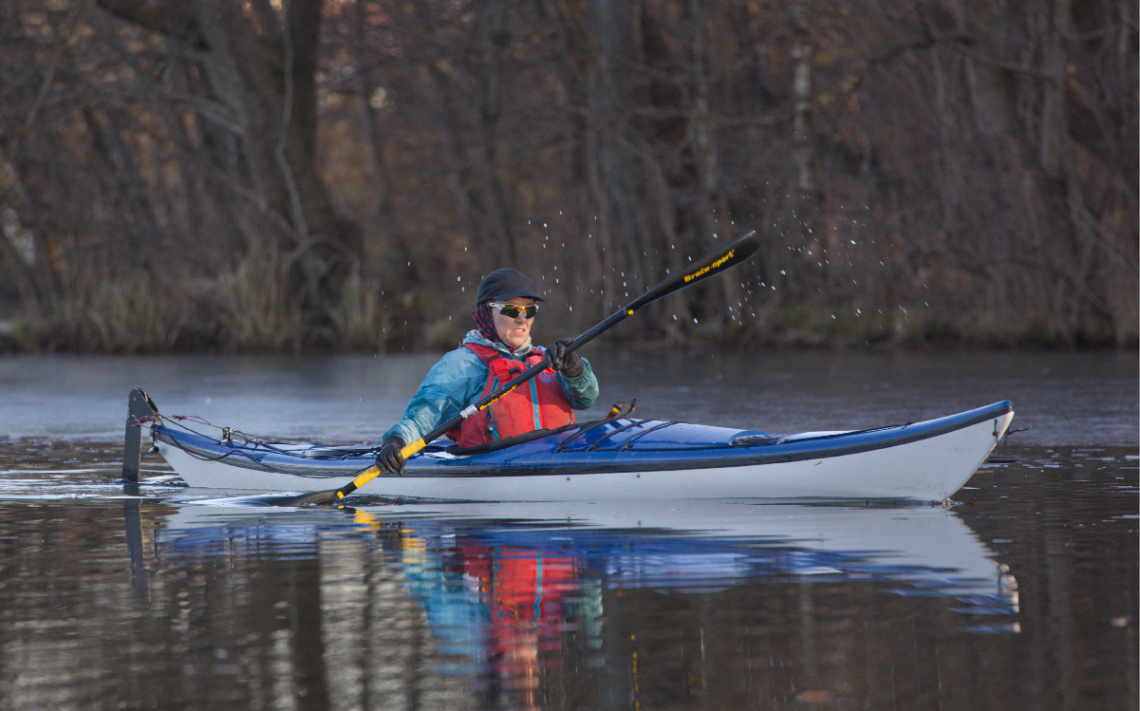På Lyngby Sø - Efterår 2022