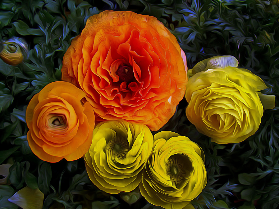 BLÜTEN
