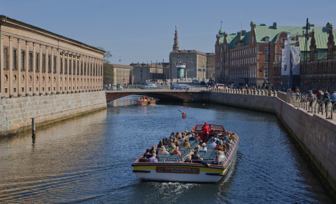 København - Danmark
