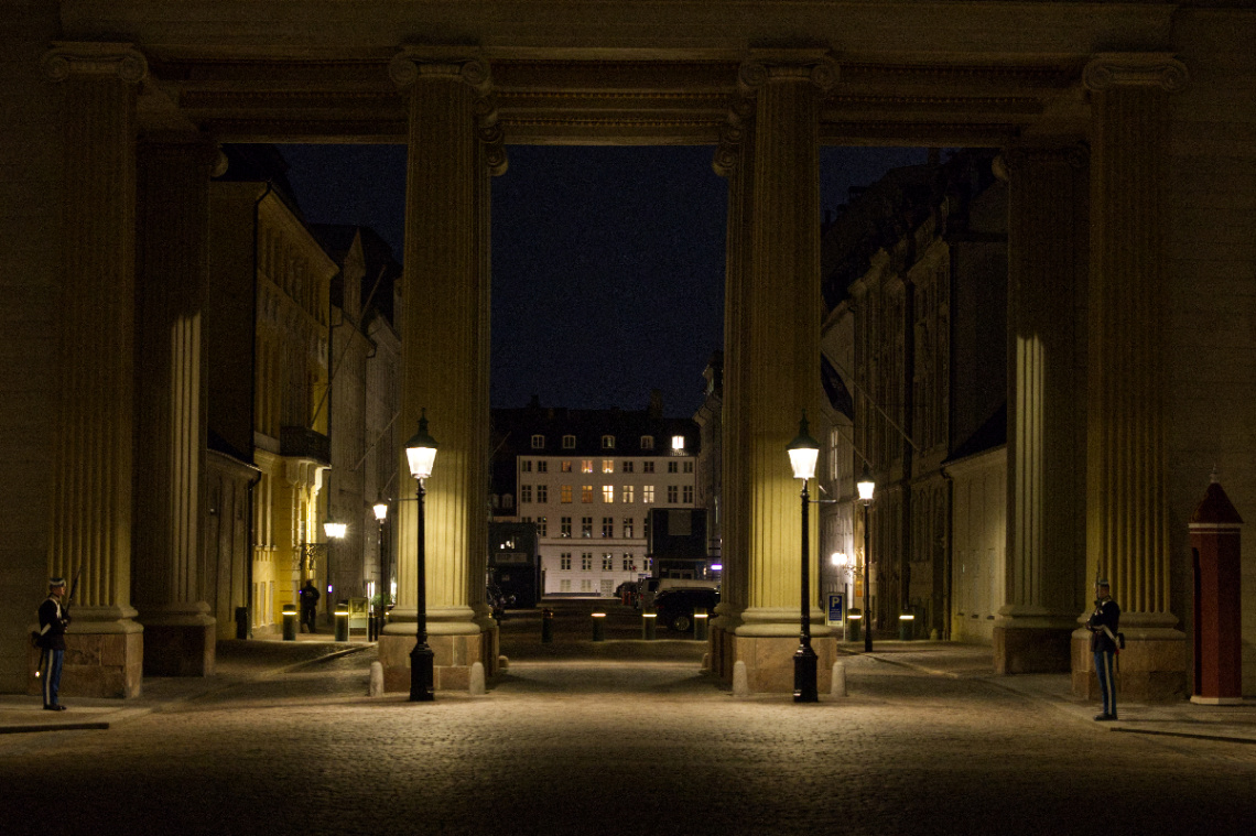 Amalienborg - København - 2023.