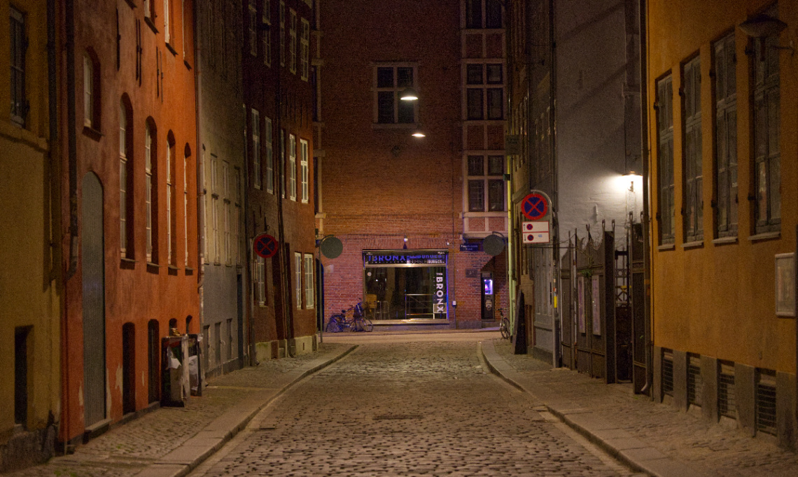 Magstræde - København - Dk 2023