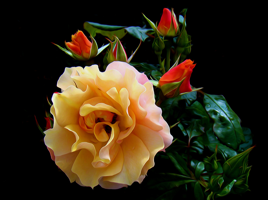 BLÜTEN
