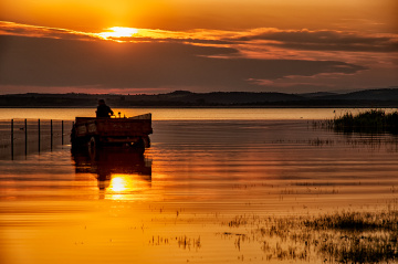 Akçalarda Gün Sonu