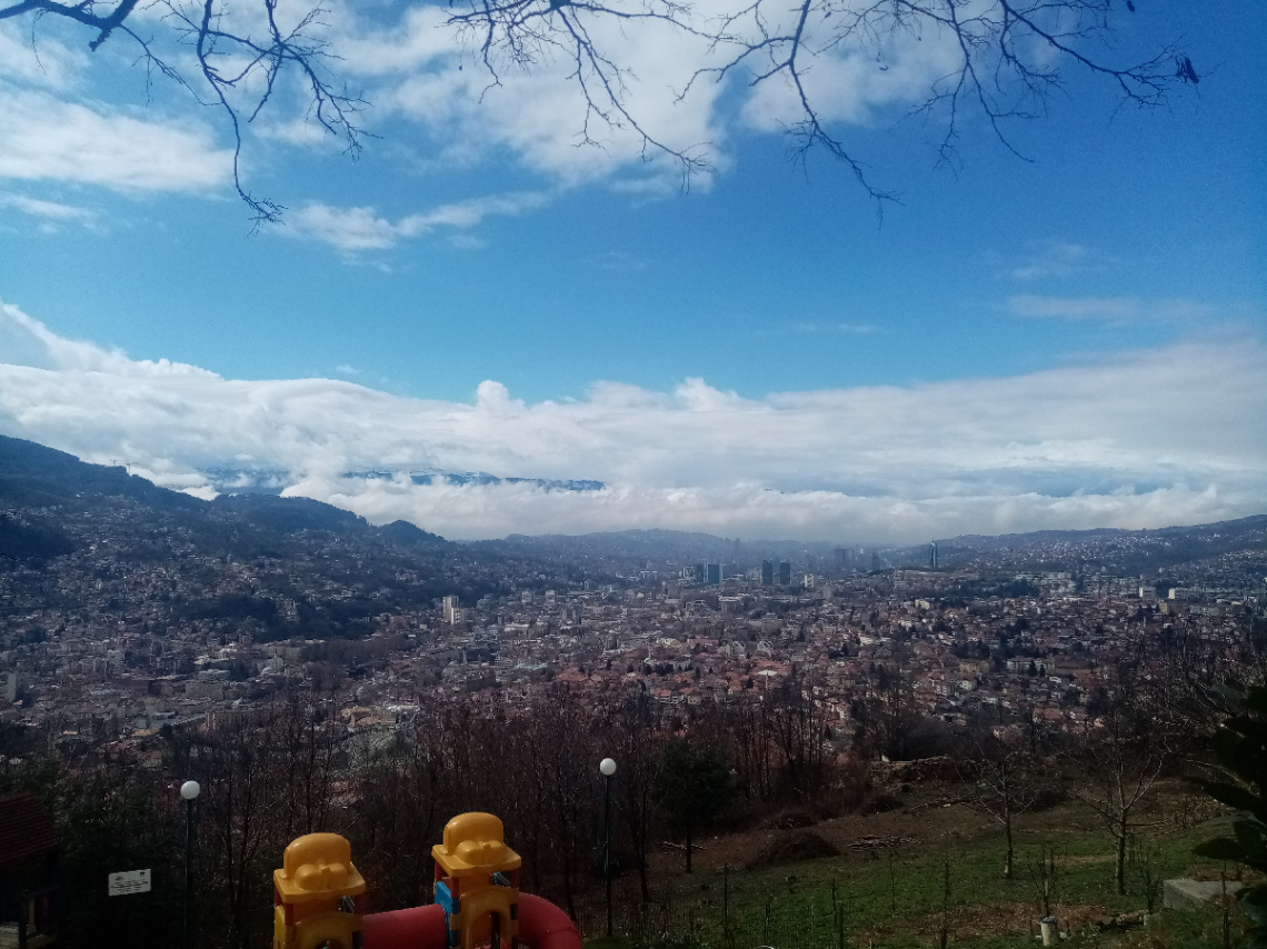 Saraybosna-Bosna Hersek