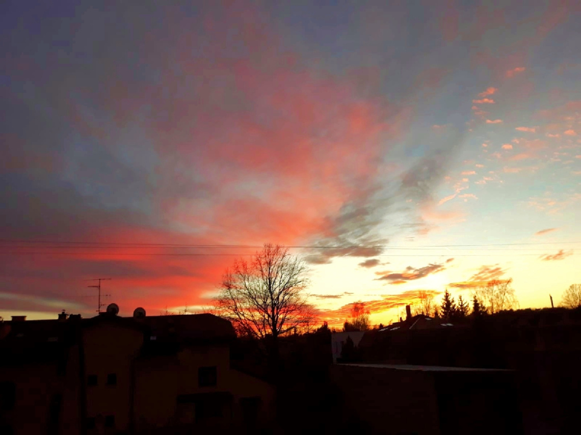 COLORFUL SKY