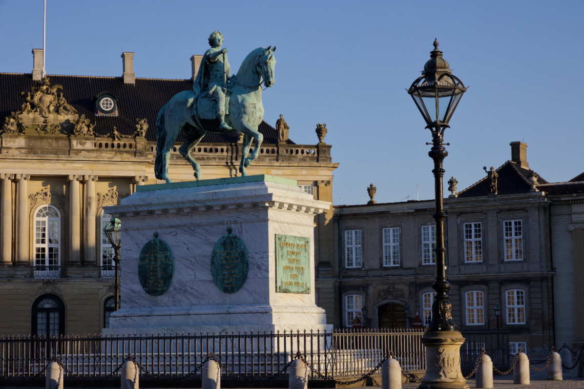 Amalienborg - København - 2023.