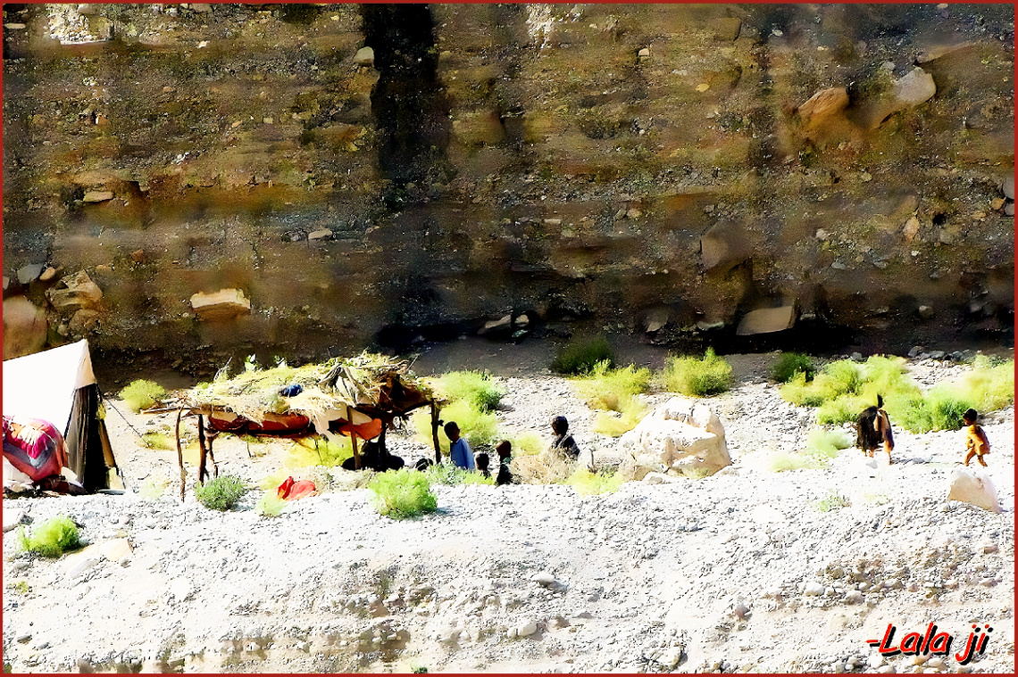 Baloch nomads passing Bolan Pass ❤️⚜❤️