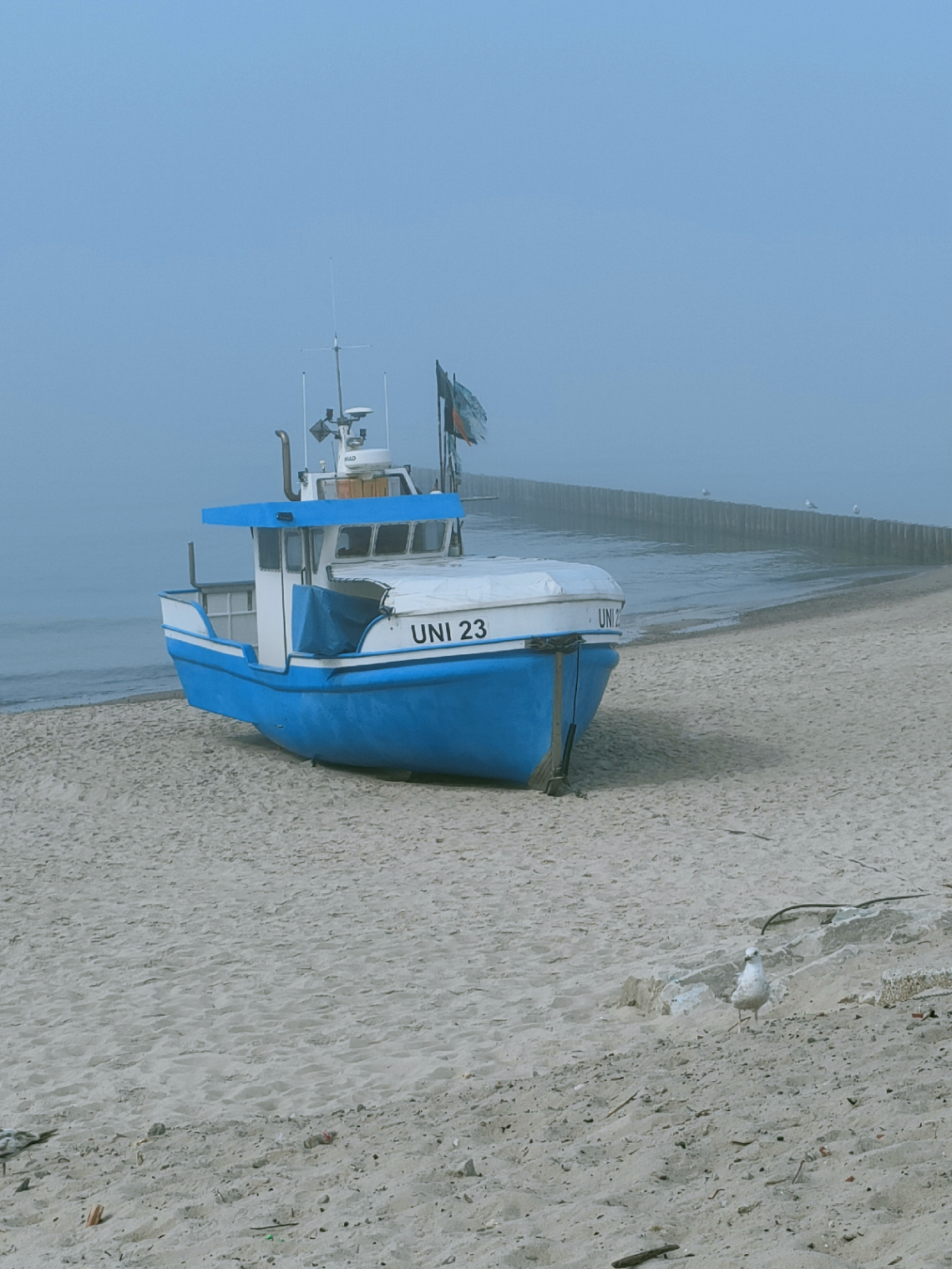 FISHING BOAT