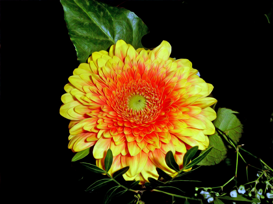 BLÜTE