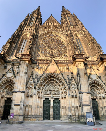 Prague Cathedral