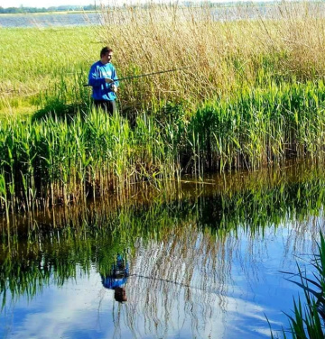 FISHING IS NICE