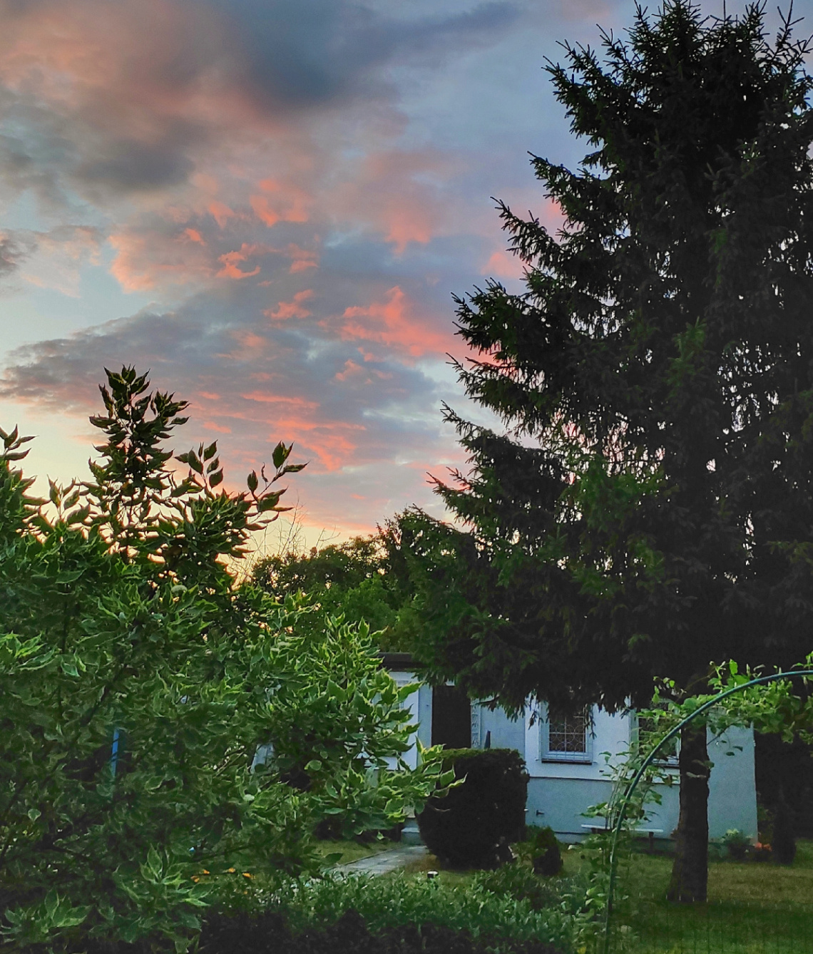 COLOURFUL SKY
