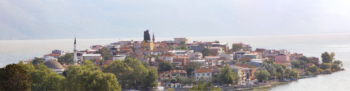 Panaromik Gölyazı