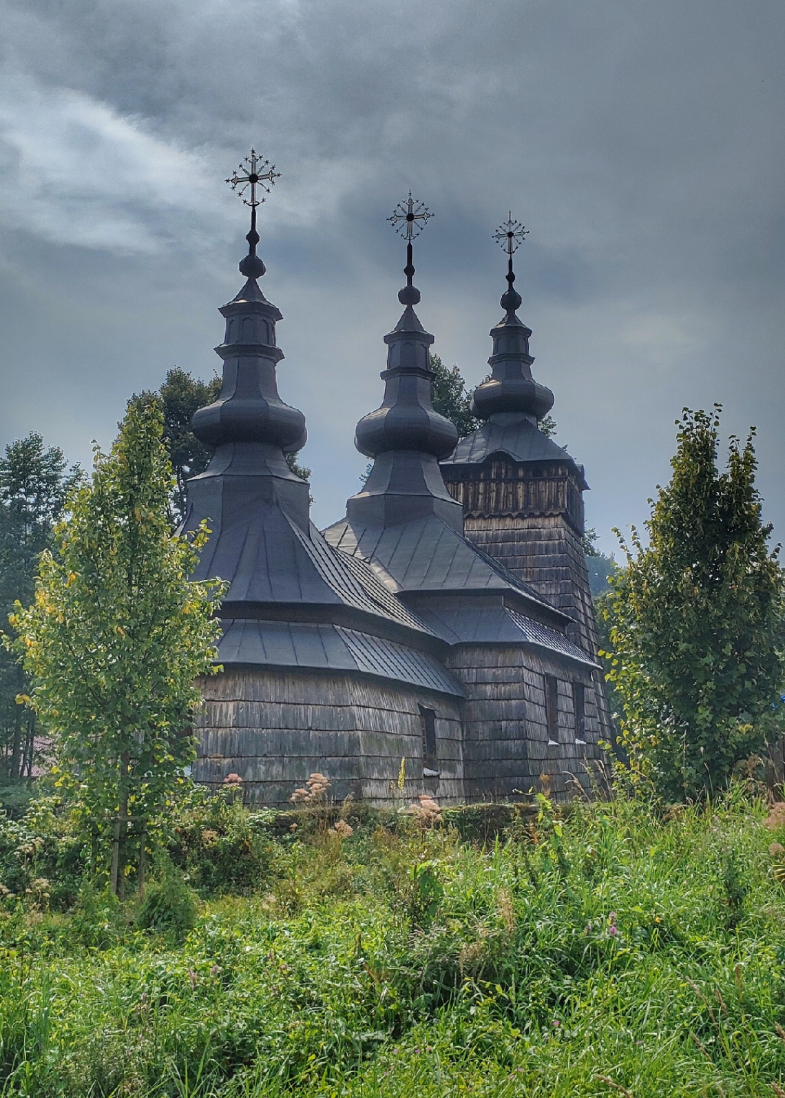 LEMKO CHURCH