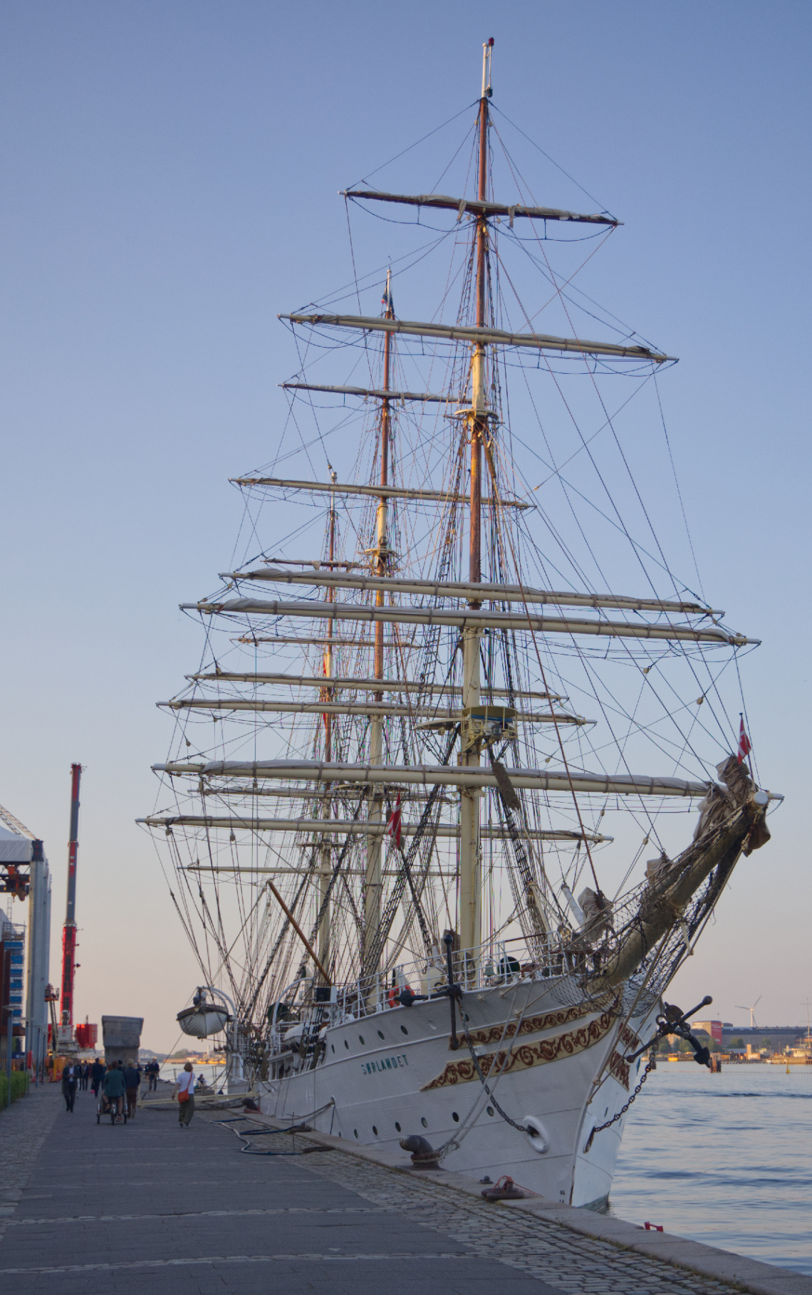 København - Danmark 2023.
