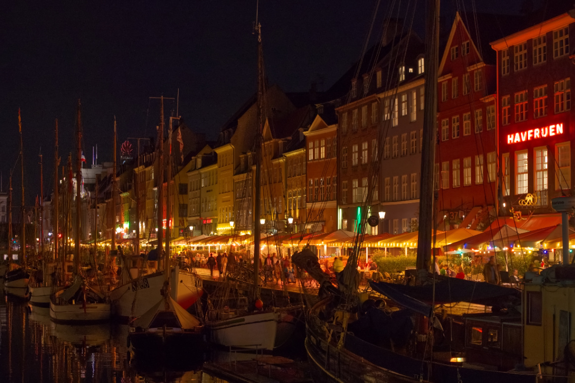 Nyhavn - Summer of 2023...
