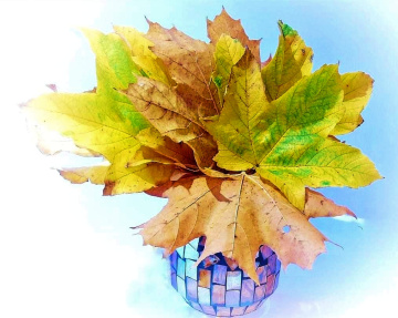 AUTUMN LEAVES