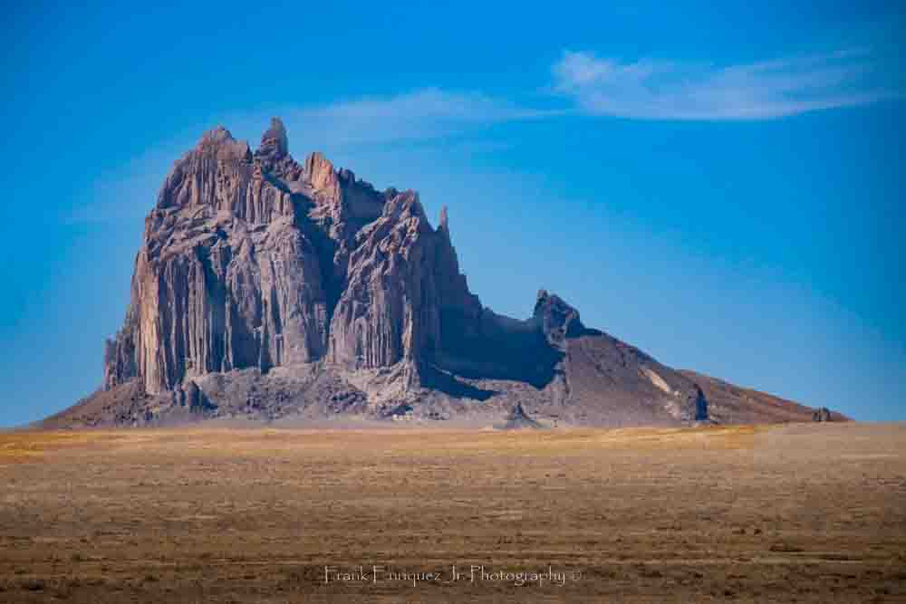 ShipRock New Mexico