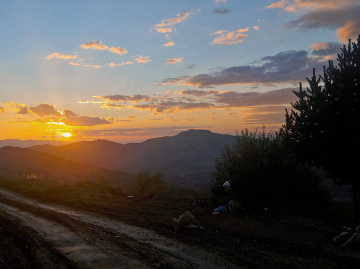 Gün batımı