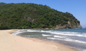 Bartın / Amasra / Çakraz Plajı