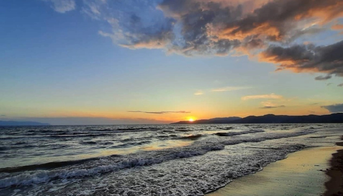 İzmir /Selçuk / Pamucak Plajı