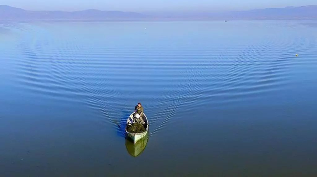 Marmara Gölü / Gölmarmara / Manisa