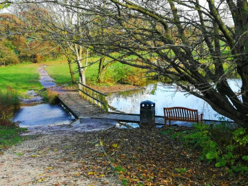 ASHBOURNE PARK