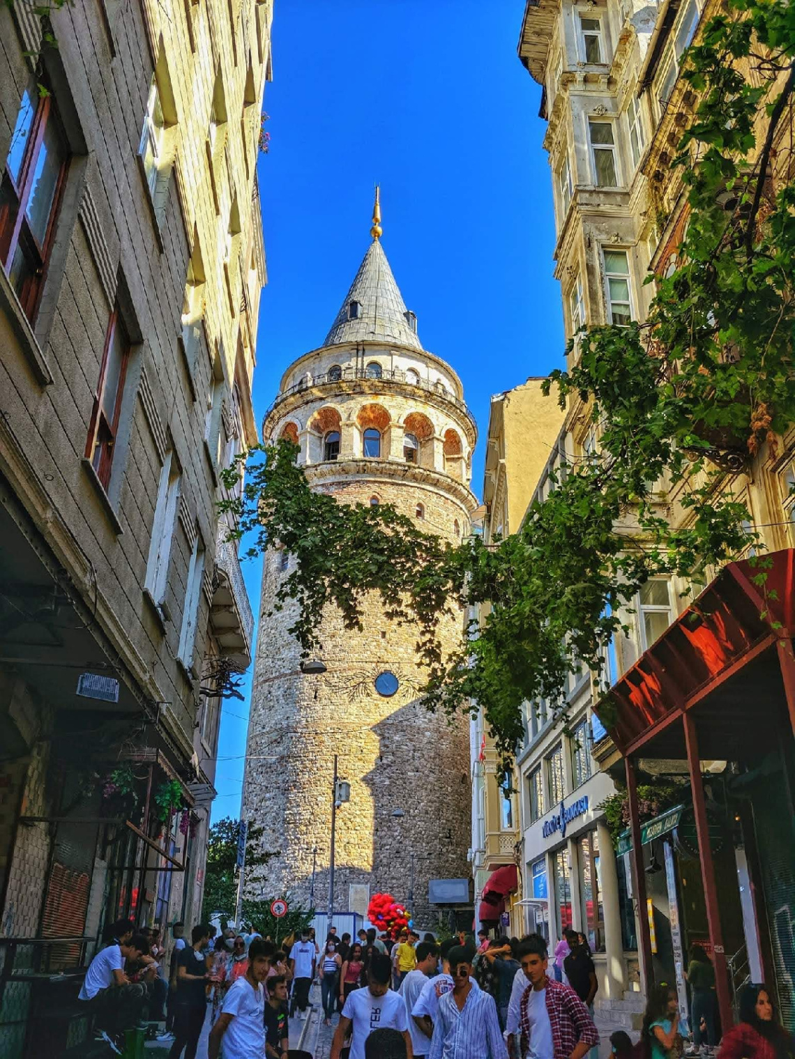 Galata Kulesi