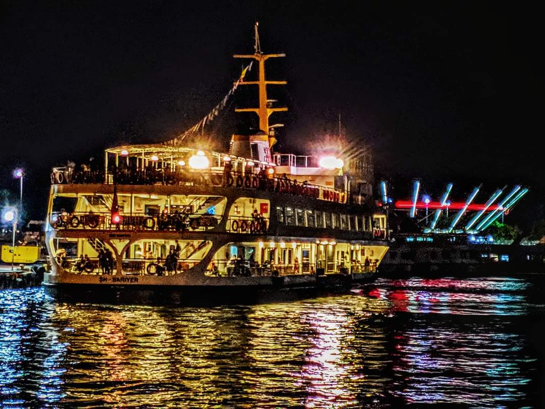 Kadıköy İskelesi