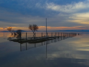 Akçalarda Akşamüstü