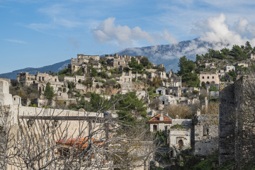 Kayaköy-Fethiye